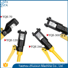 Use comfortable car hydraulic solar product crimping lug tool